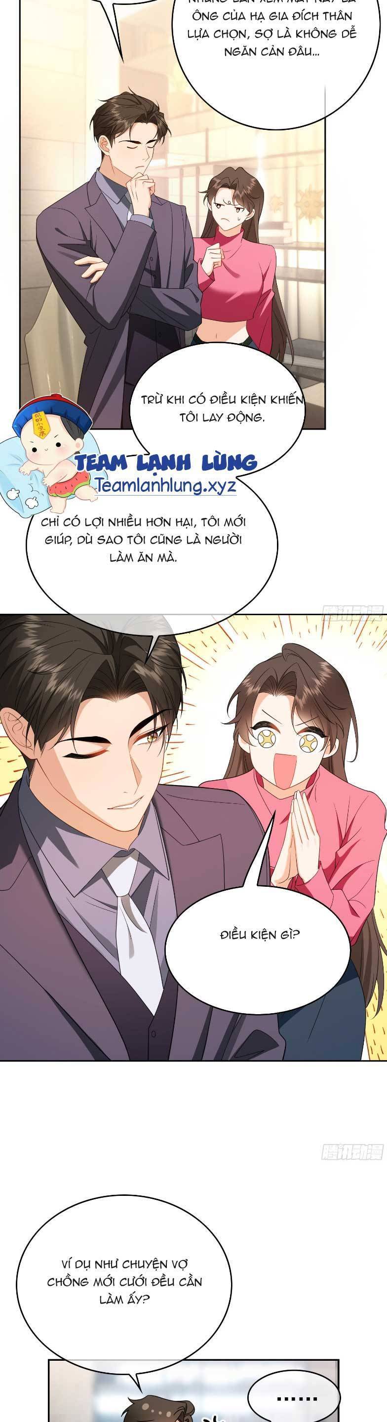 Người Tình Hợp Đồng Của Tổng Tài Chương 9 Ảnh 24