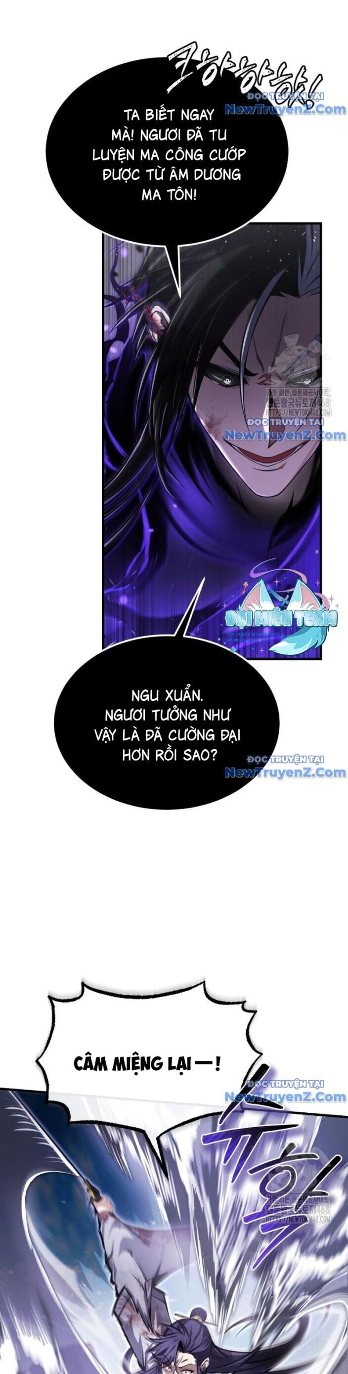 Đệ Nhất Võ Sư, Baek Cao Thủ Chương 121 Ảnh 33