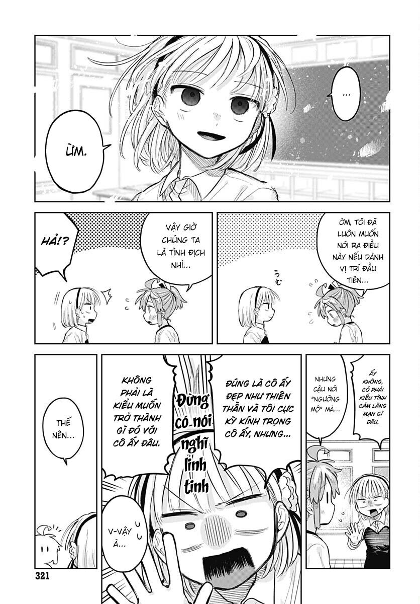 Josou Danshi Wa Skirt O Nugitai Chương 11 Ảnh 26