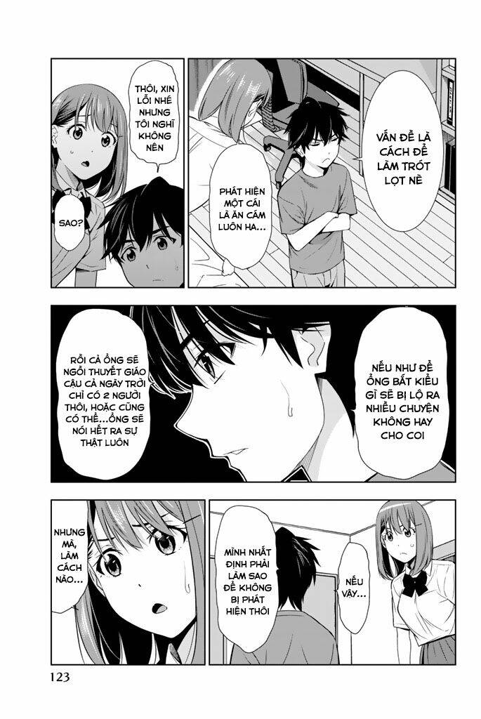 Kimi Ga Shinu Natsu Ni Chương 23 Ảnh 14