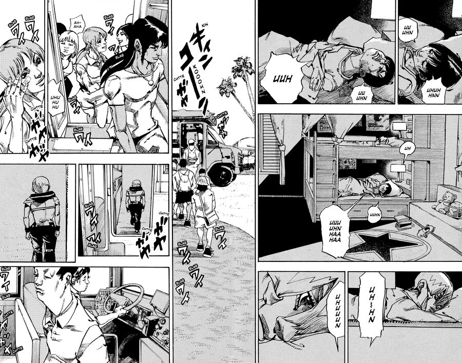 Cuộc Phiêu Lưu Kỳ Bí Của Jojo Phần 9: The Jojolands Chương 13 Ảnh 25