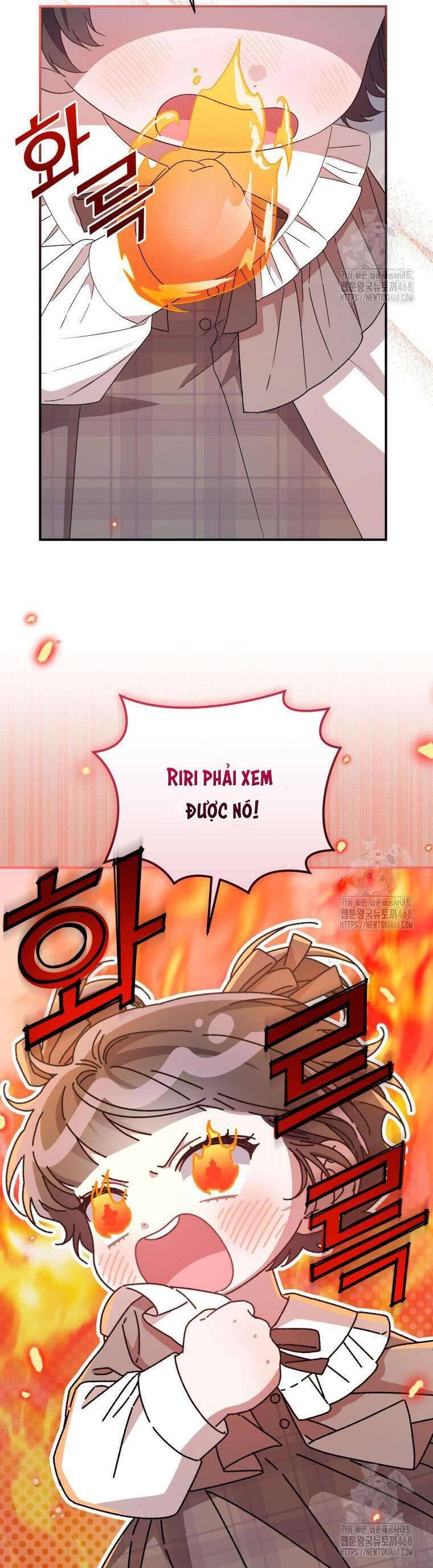 Tôi Trở Thành Mẹ Kế Của Gia Đình Hắc Ám Chương 59 Ảnh 27