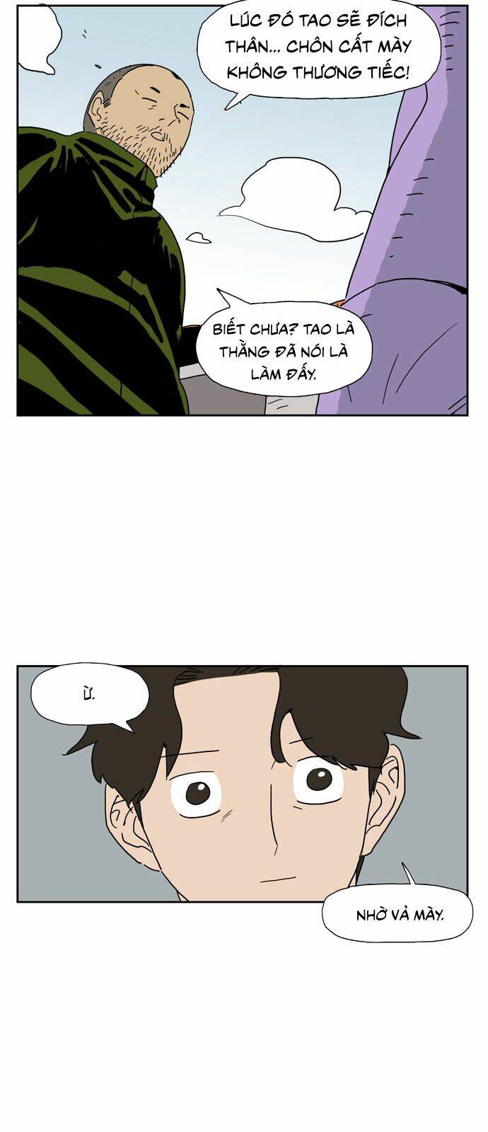 Con Gái Tôi Là Zombie Chương 16 Ảnh 36