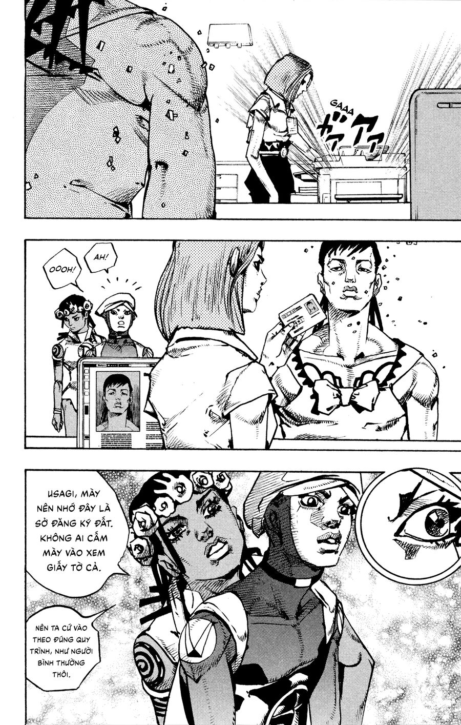 Cuộc Phiêu Lưu Kỳ Bí Của Jojo Phần 9: The Jojolands Chương 14 Ảnh 20