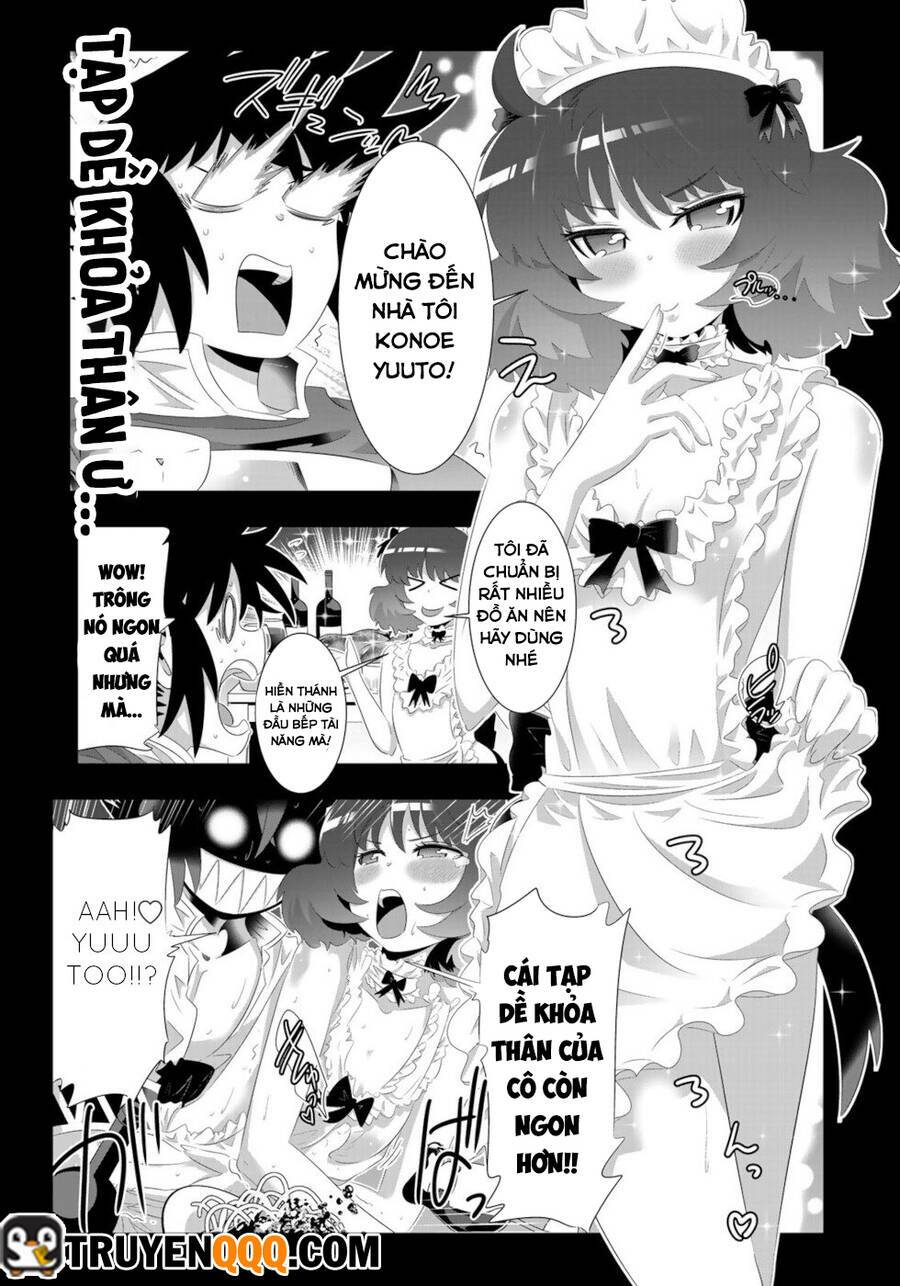 Isekai Shihai No Skill Taker: Zero Kara Hajimeru Dorei Harem Chương 75 Ảnh 11