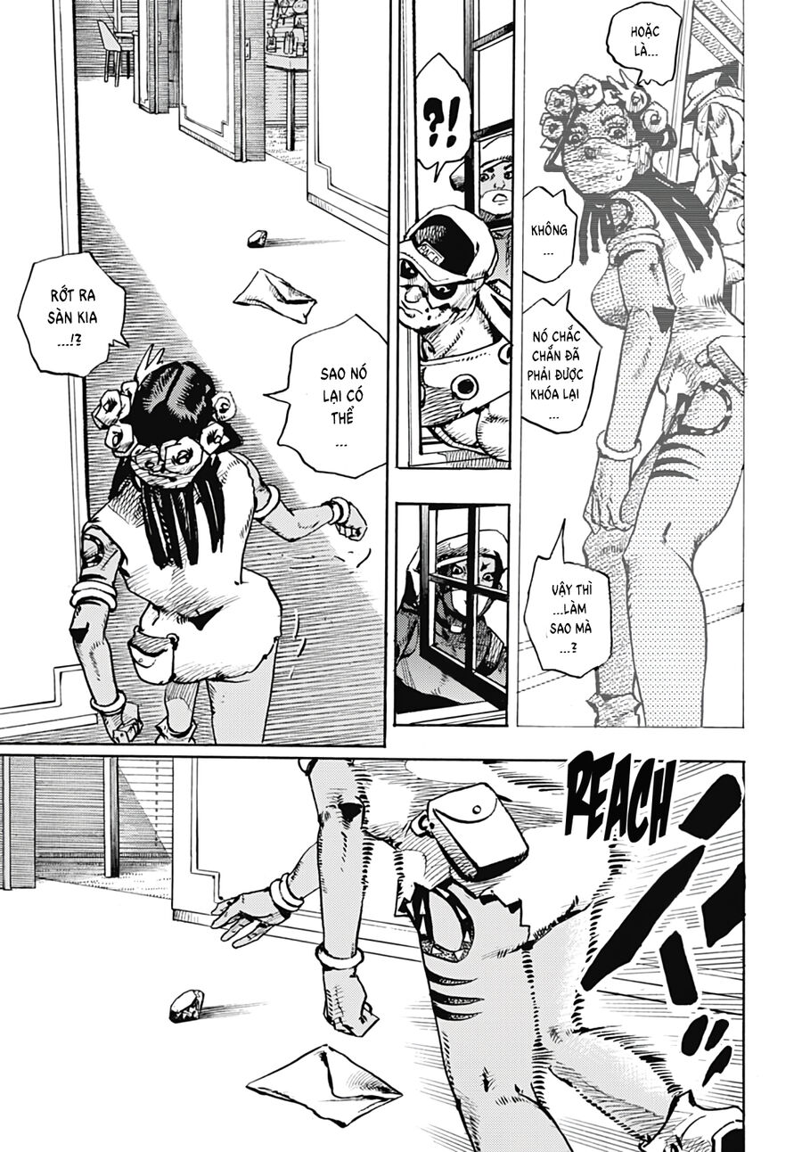 Cuộc Phiêu Lưu Kỳ Bí Của Jojo Phần 9: The Jojolands Chương 4 Ảnh 22