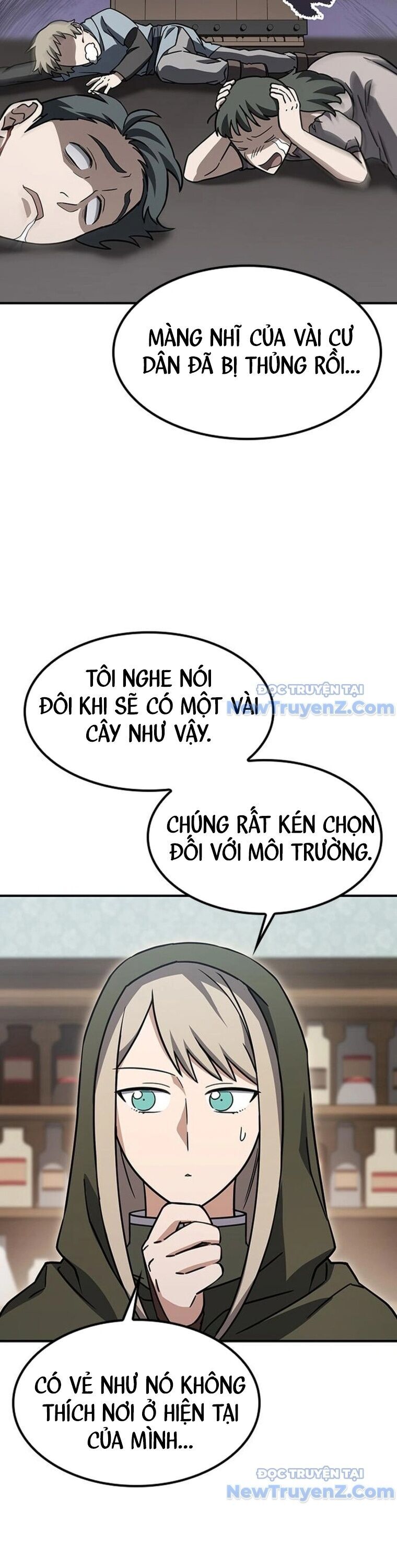 Bác Sĩ Thú Y Ở Dị Giới Chương 7 Ảnh 17