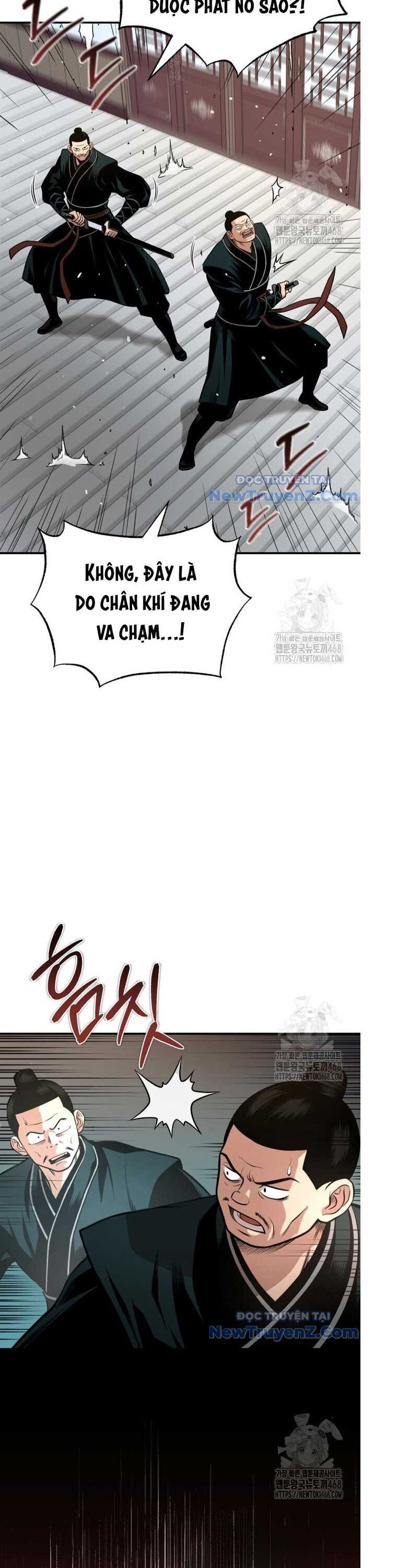 Quy Hoàn Lục Ma Đạo Chương 61 Ảnh 35