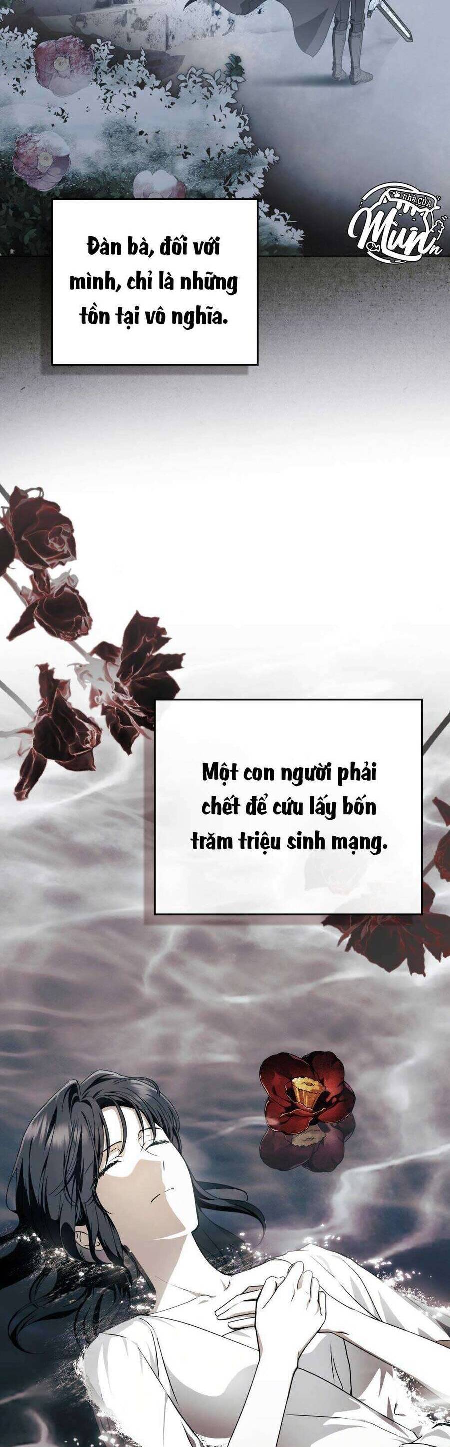 Hiệp Sĩ Thánh Và Cô Nàng Quái Vật Chương 24 Ảnh 11