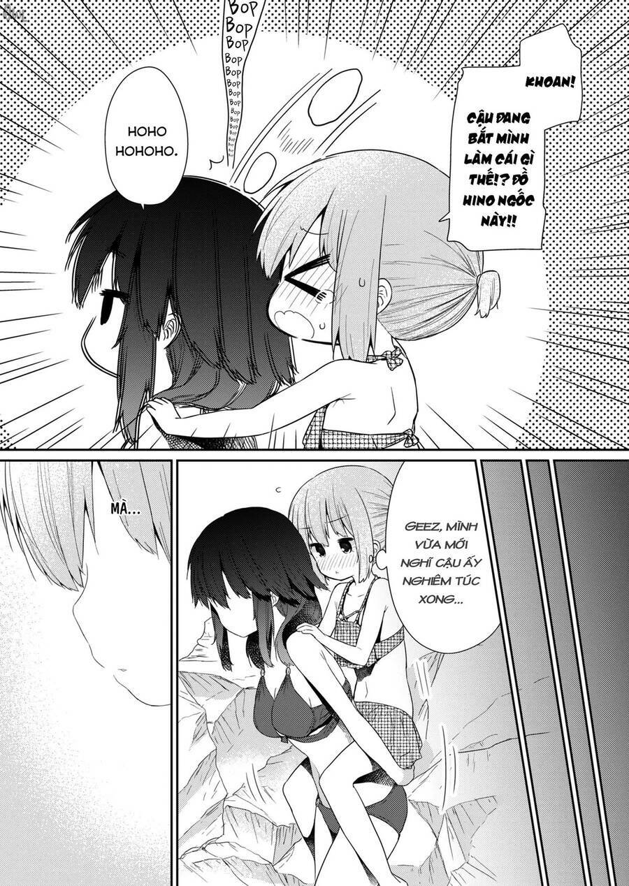 Hino-San No Baka Chương 89 Ảnh 10