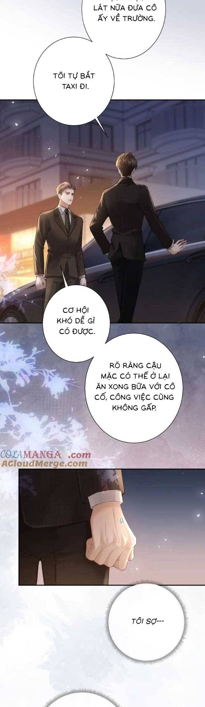 Tổng Tài Cố Chấp, Xin Hãy Buông Tha Chương 11 Ảnh 22