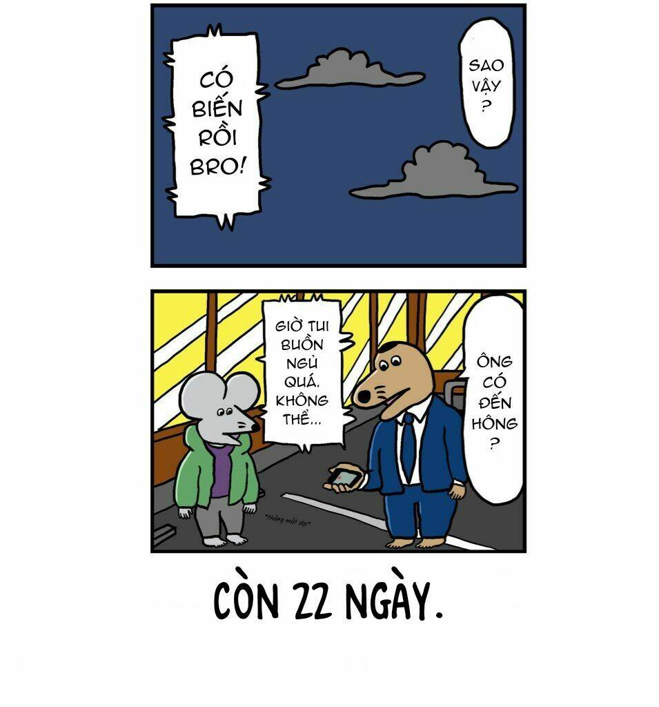 100 Nichigo Ni Shinu Wani Chương 78 Ảnh 4