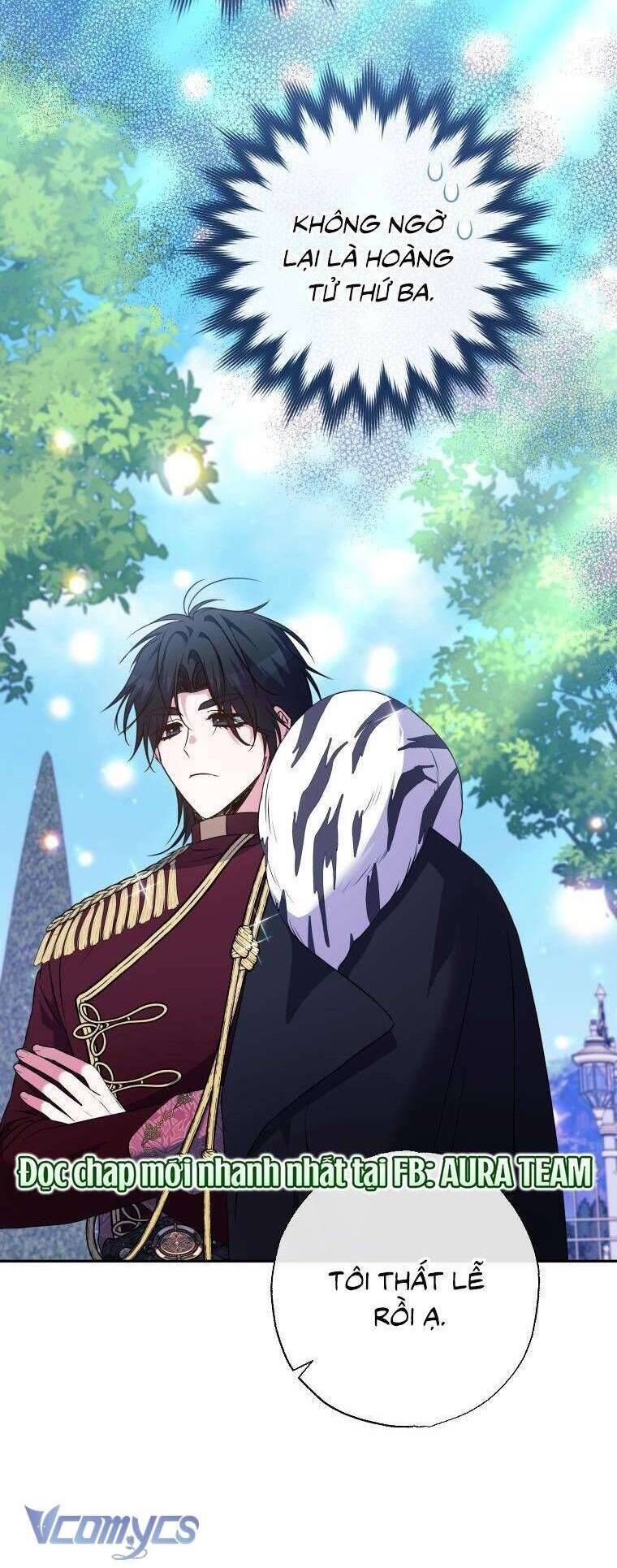 Thánh Nữ Được Đại Công Tước Nhận Nuôi Chương 72 Ảnh 6