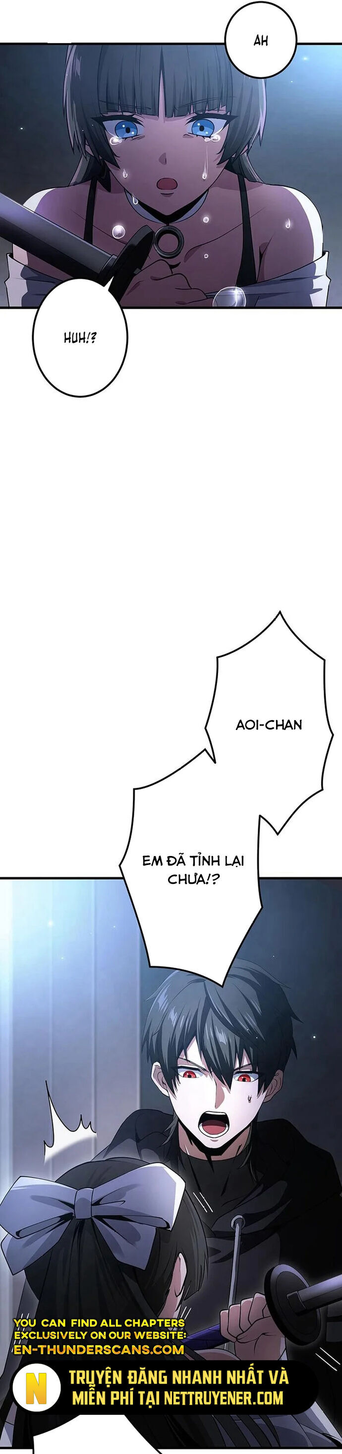 Vượt Cấp Với Kỹ Năng Thần Thánh Chương 20 Ảnh 7