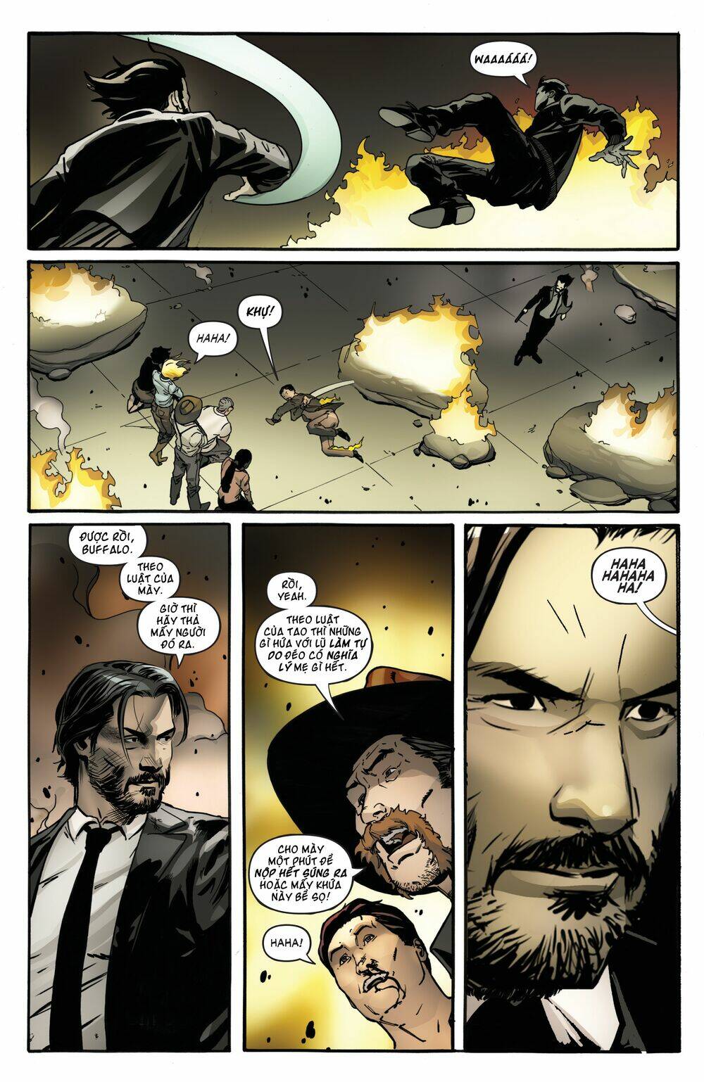 John Wick Chương 5 Ảnh 13