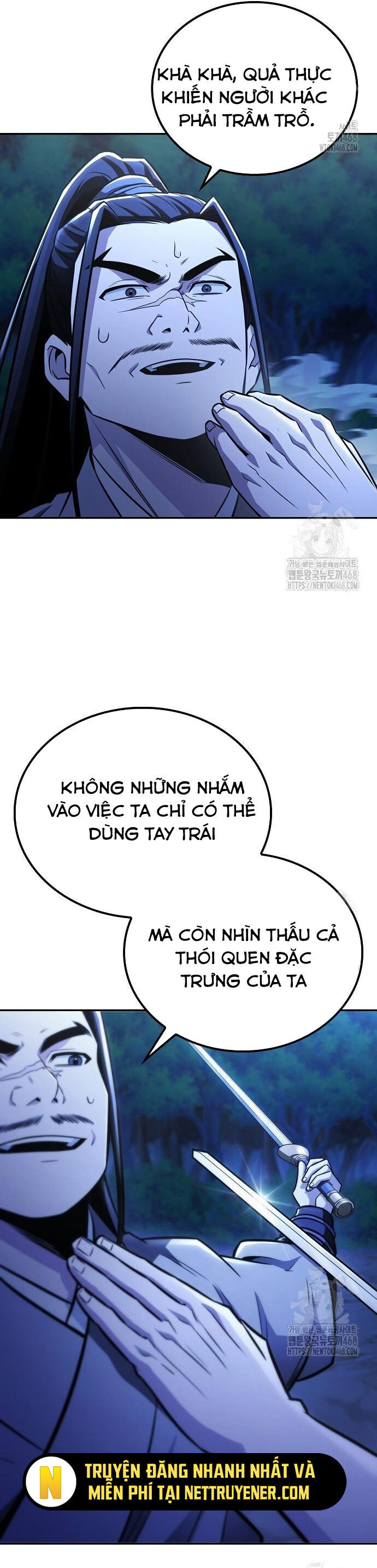 Mỗi Lính Đánh Thuê Trở Về Đều Có Một Kế Hoạch Chương 37 Ảnh 15