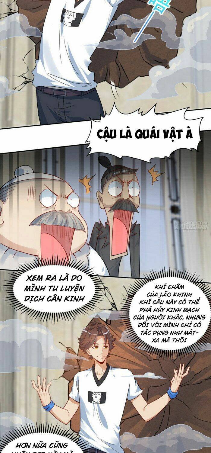 Tiên Giới Thương Thành Chương 47 Ảnh 6