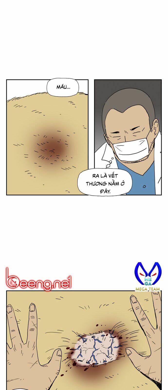 Con Gái Tôi Là Zombie Chương 13 Ảnh 23