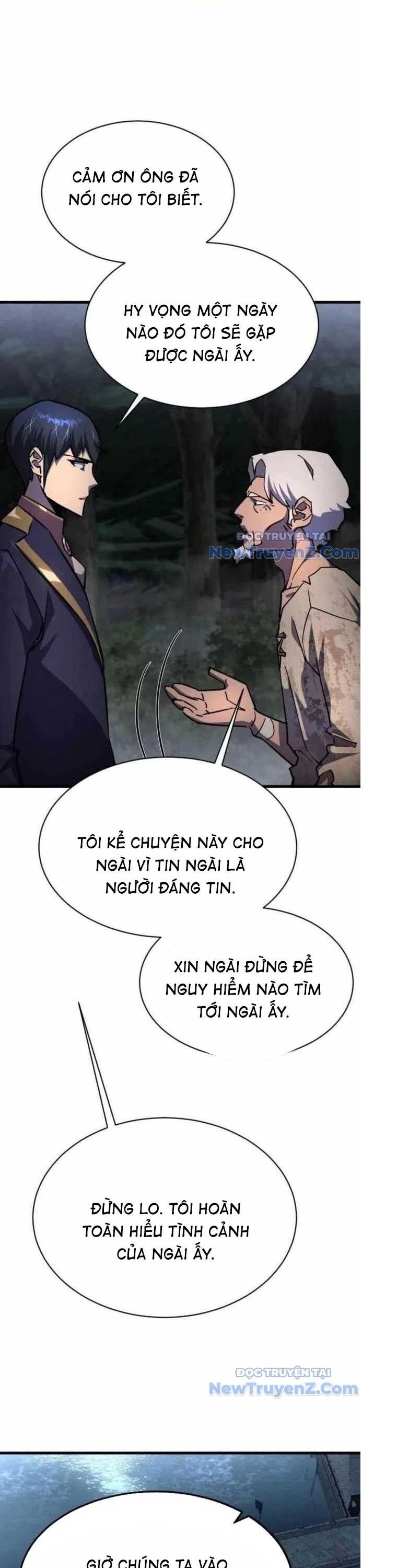 Thiên Tài Ma Pháp Sư Vật Lí Chương 16 Ảnh 19