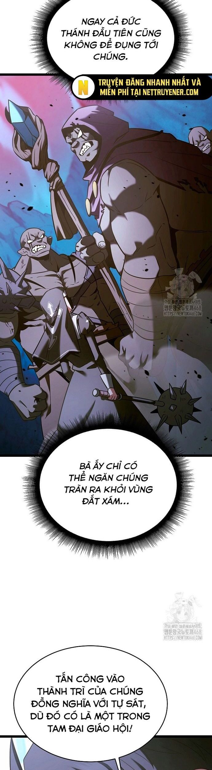 Anh Hùng Trọng Sinh Thành Trưởng Tử Nhà Công Tước Chương 69 Ảnh 24
