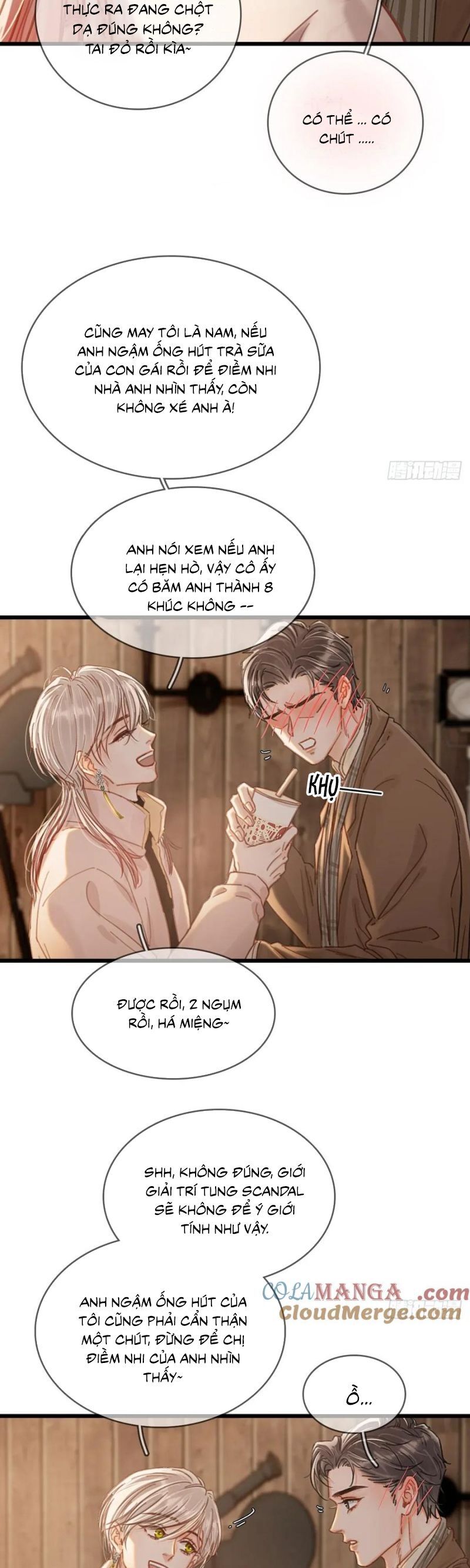 Ngày Dài Gặp Người Khuyết Tâm Nhãn Chương 51 Ảnh 19