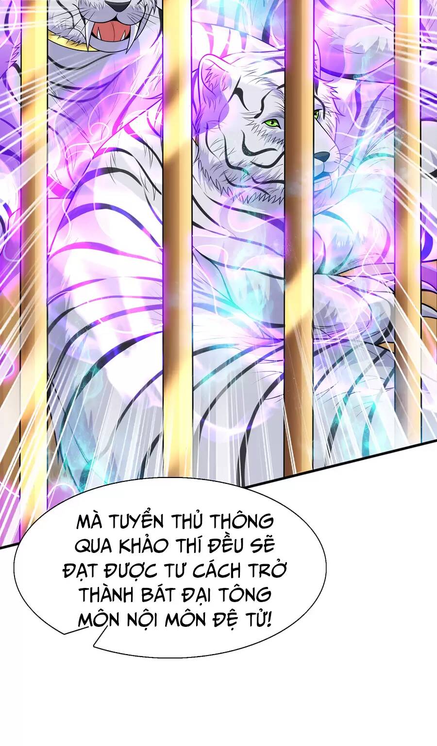 Ma Thú Chiến Thần Chương 18.2 Ảnh 53