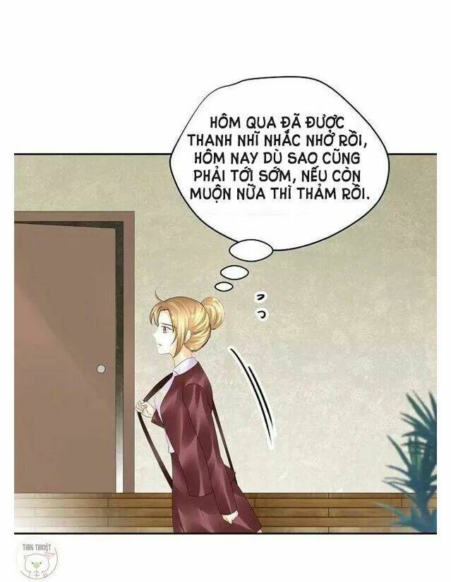 Tiền Thế Kim Sinh Của Chung Tiểu Thư Chương 31 Ảnh 60