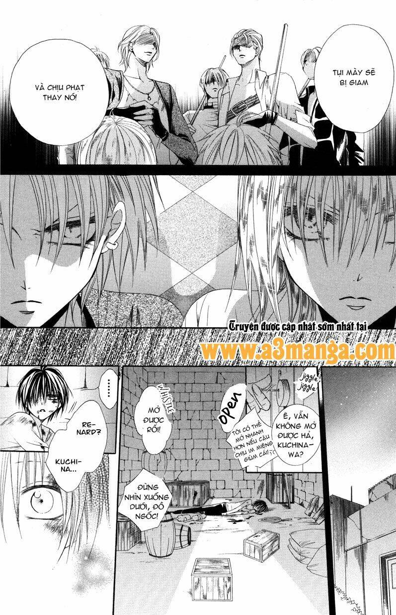 Himegimi To Sanbiki No Kemono Chương 3.2 Ảnh 12