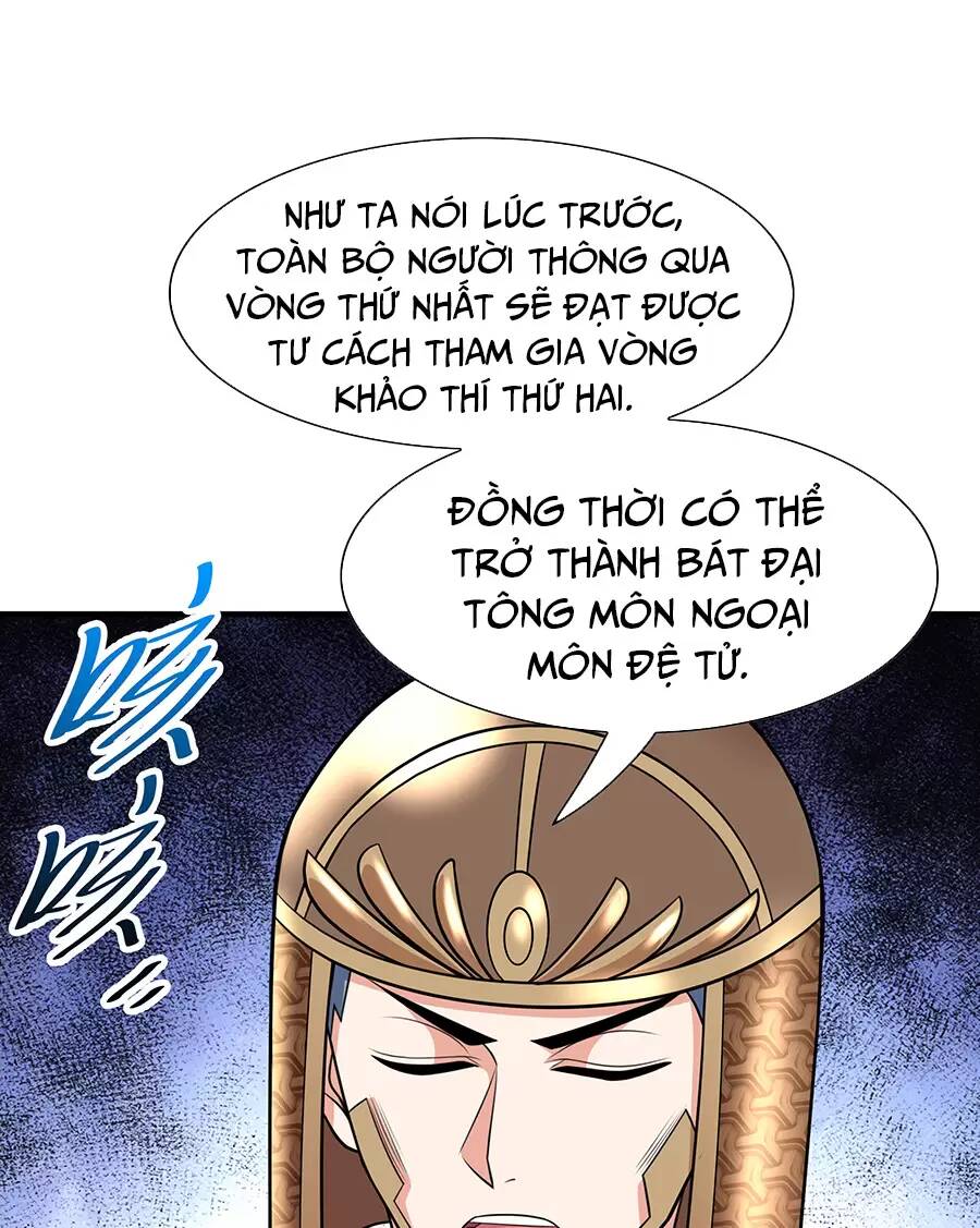 Ma Thú Chiến Thần Chương 18.2 Ảnh 30