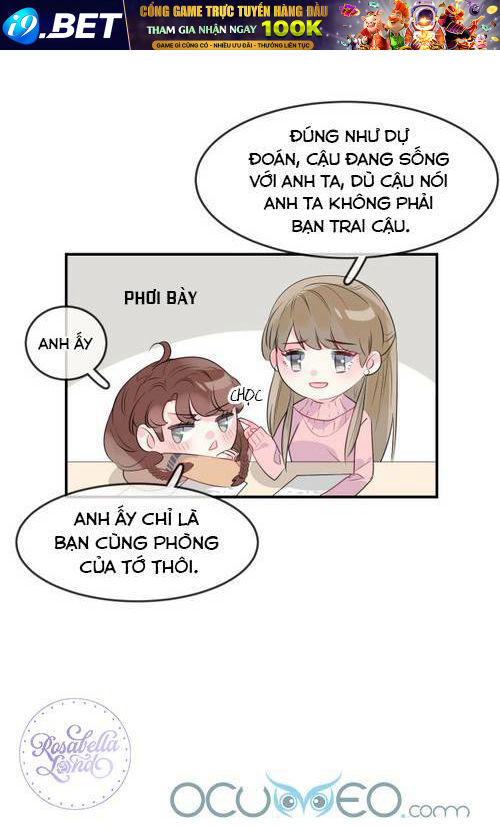 Chiếc Váy Của Người Cá Chương 23 Ảnh 8