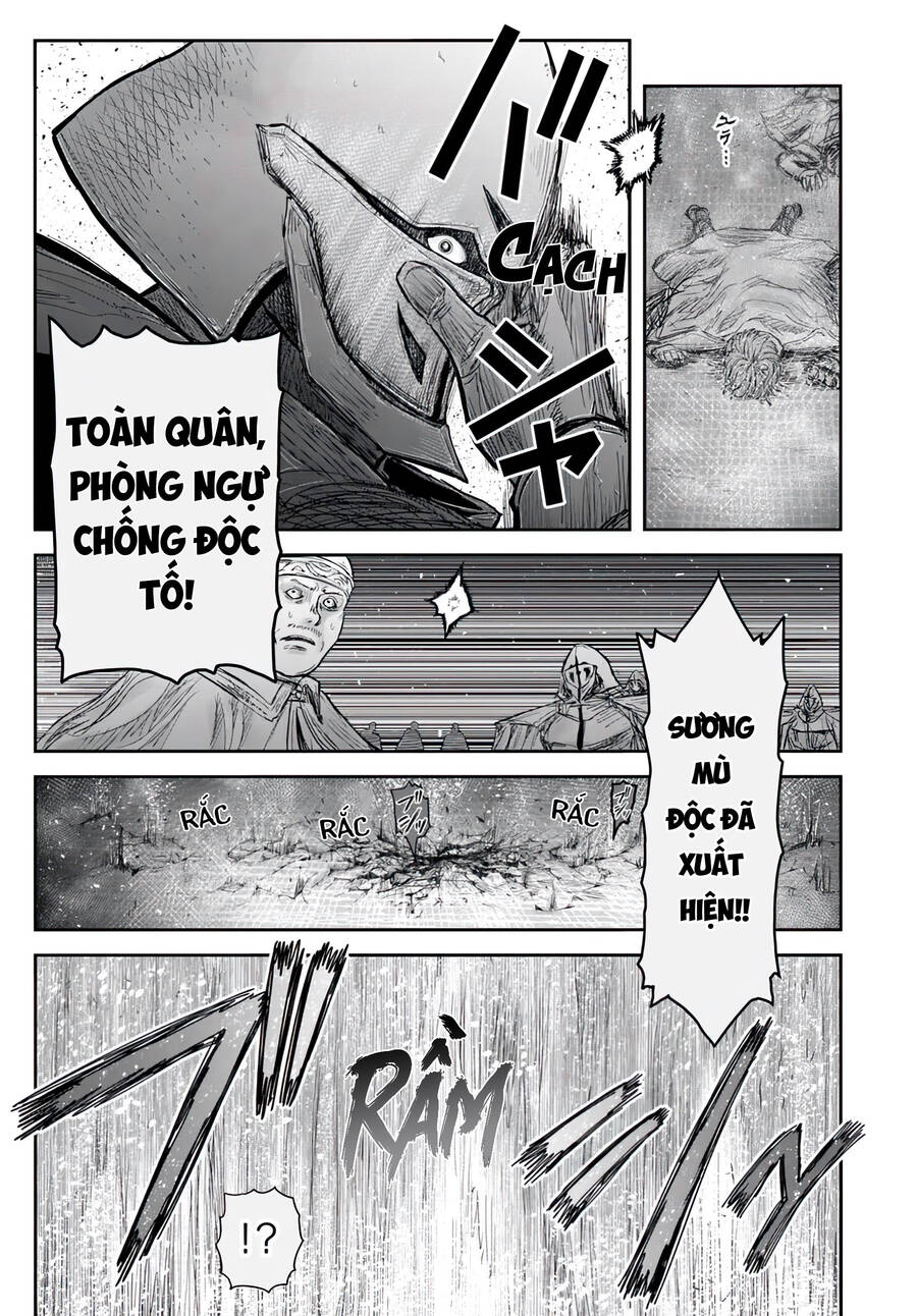 Chú Tôi Ở Dị Giới Chương 59 Ảnh 27
