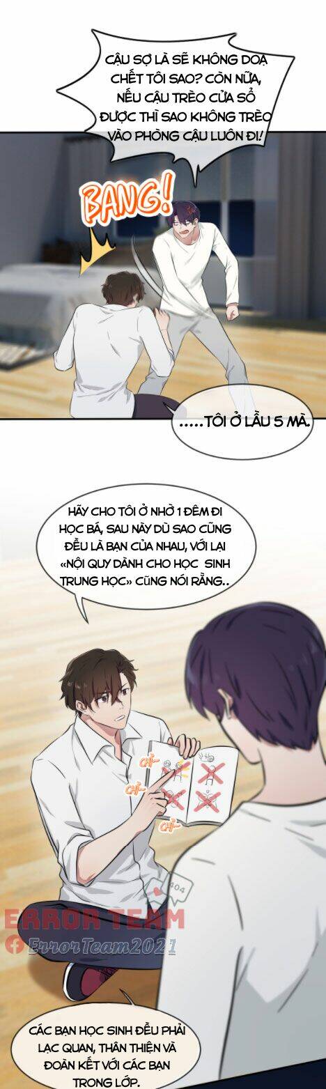 Tôi Kiện Lão Sư! Chương 7 Ảnh 8