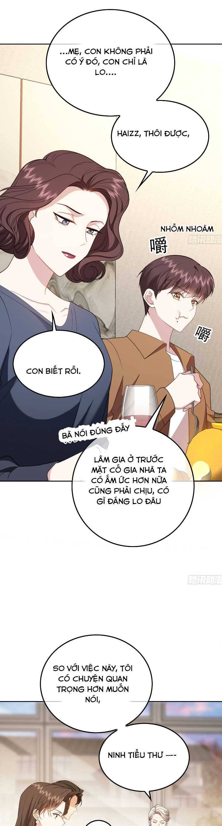 Người Tình Hợp Đồng Của Tổng Tài Chương 17 Ảnh 5