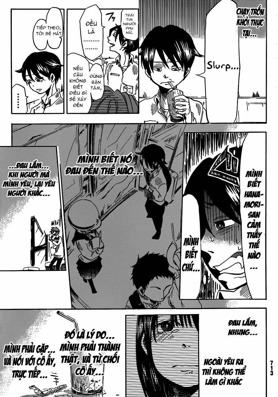 Fujimi Lovers Chương 9 Ảnh 12