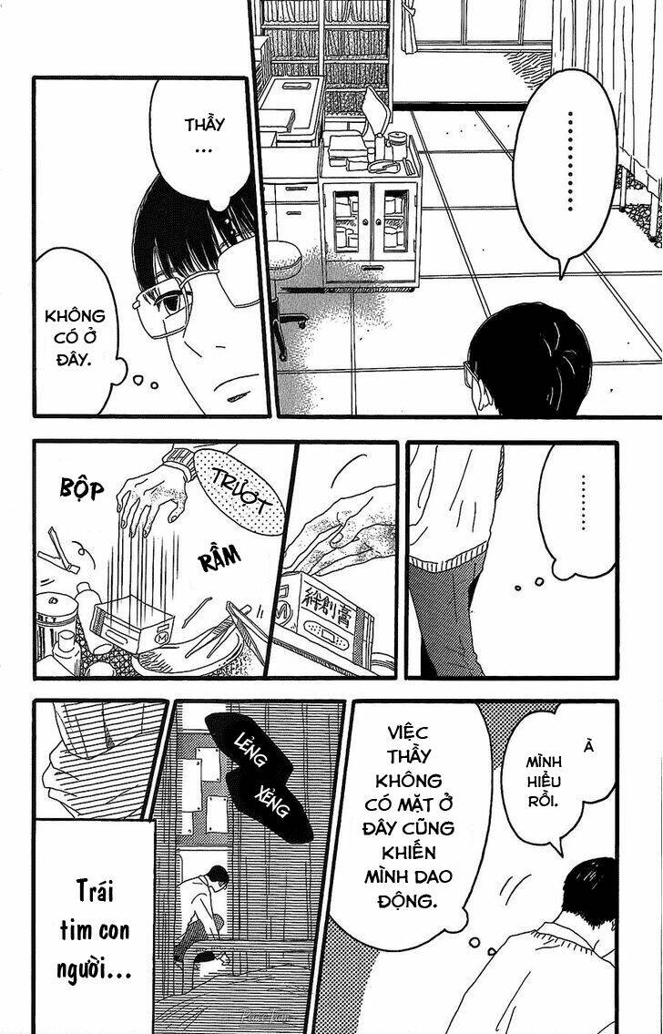 Machida-Kun No Sekai Chương 2 Ảnh 9