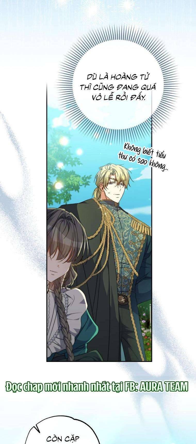 Thánh Nữ Được Đại Công Tước Nhận Nuôi Chương 72 Ảnh 9