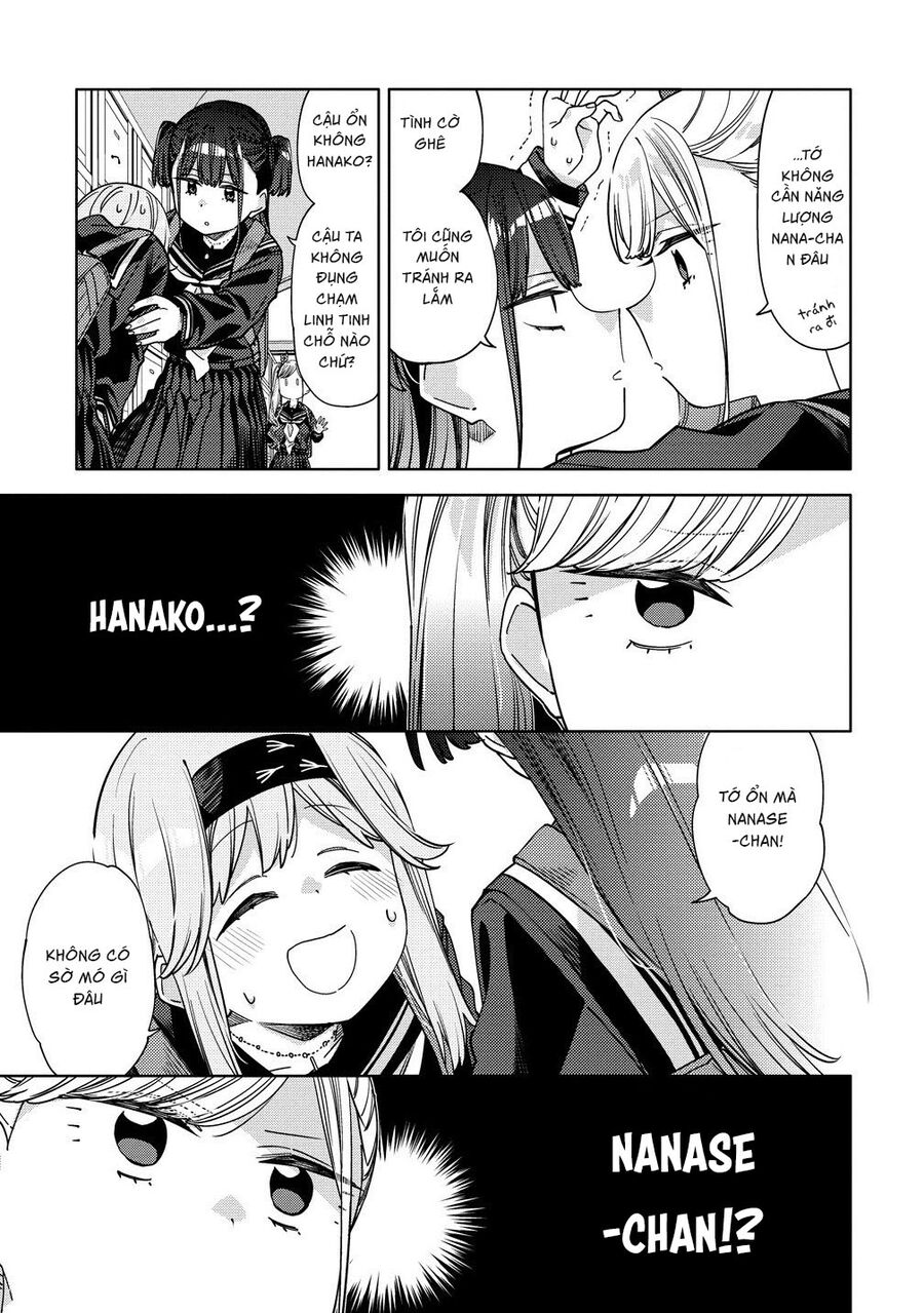 Mashou No Otome No Yakumawari Chương 10 Ảnh 9