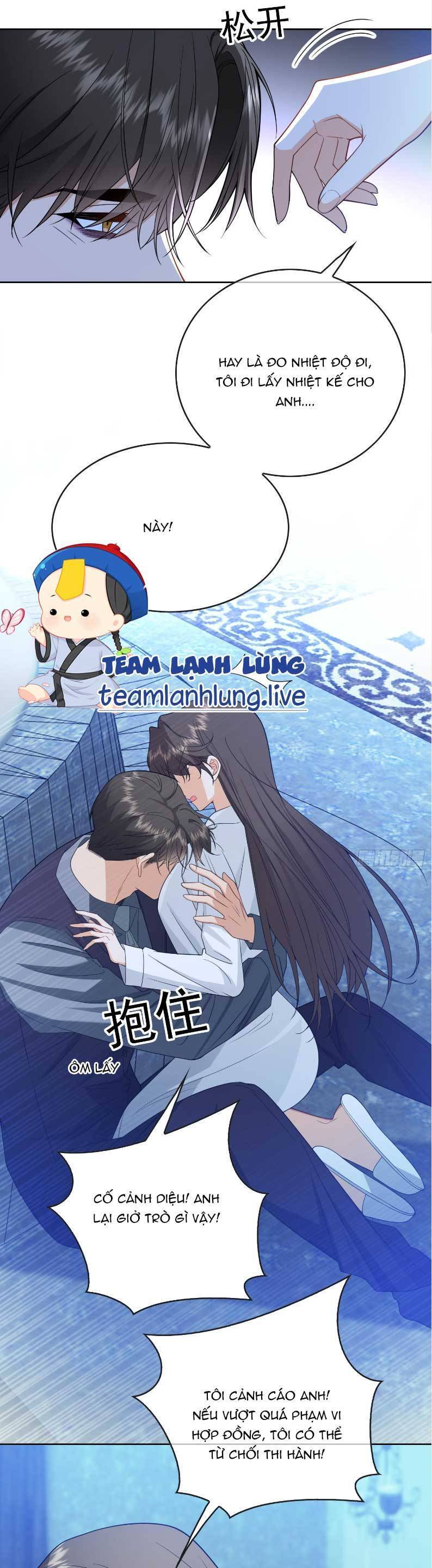 Người Tình Hợp Đồng Của Tổng Tài Chương 10 Ảnh 15