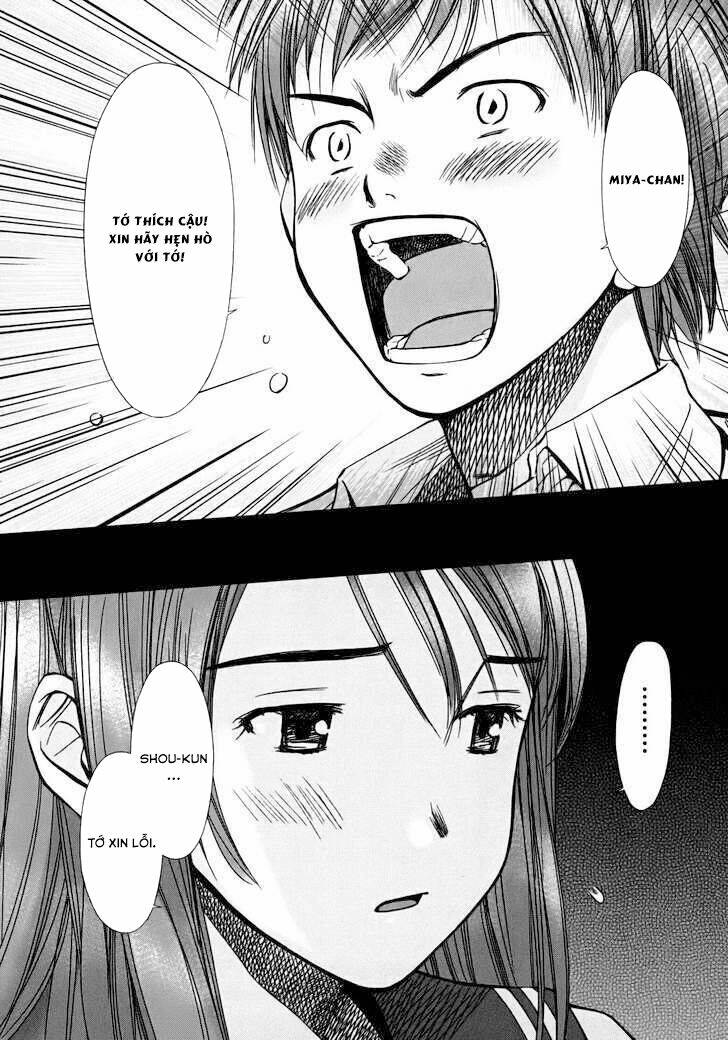 Kimi To Boku No Ashiato - Time Travel Kasuga Kenkyuusho Chương 1 Ảnh 29
