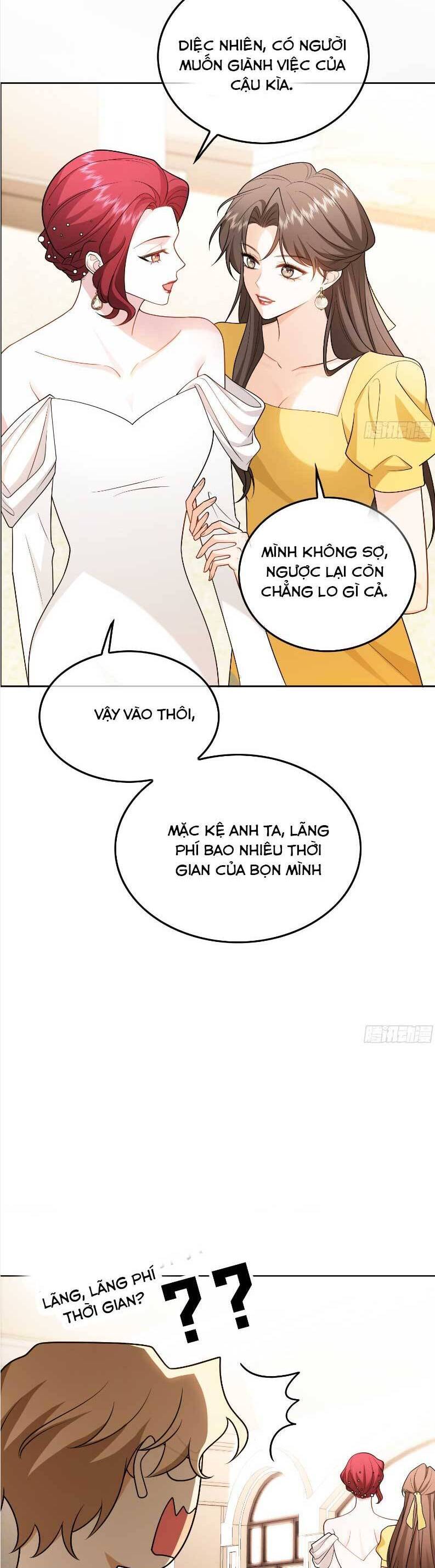 Người Tình Hợp Đồng Của Tổng Tài Chương 25 Ảnh 7