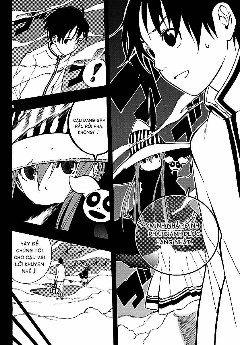 Mahou Gyoushounin Roma Chương 21 Ảnh 9
