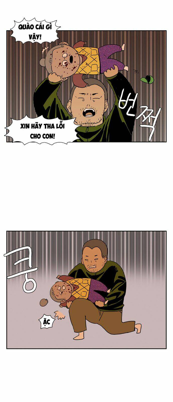 Con Gái Tôi Là Zombie Chương 14 Ảnh 30