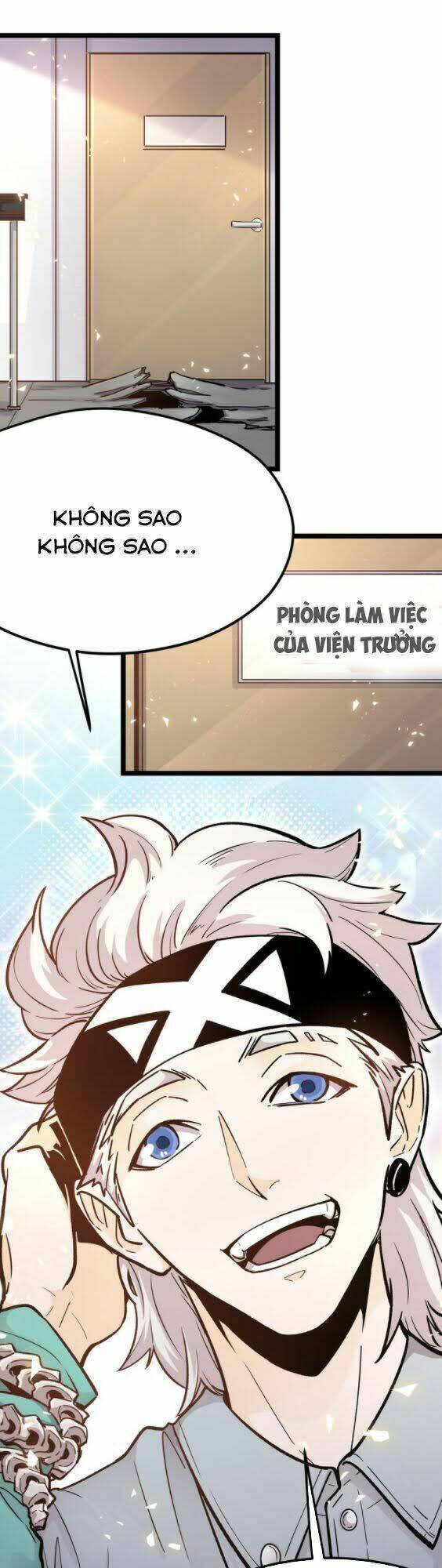 Hắc Uyên Lê Minh Thời Chương 6 Ảnh 5
