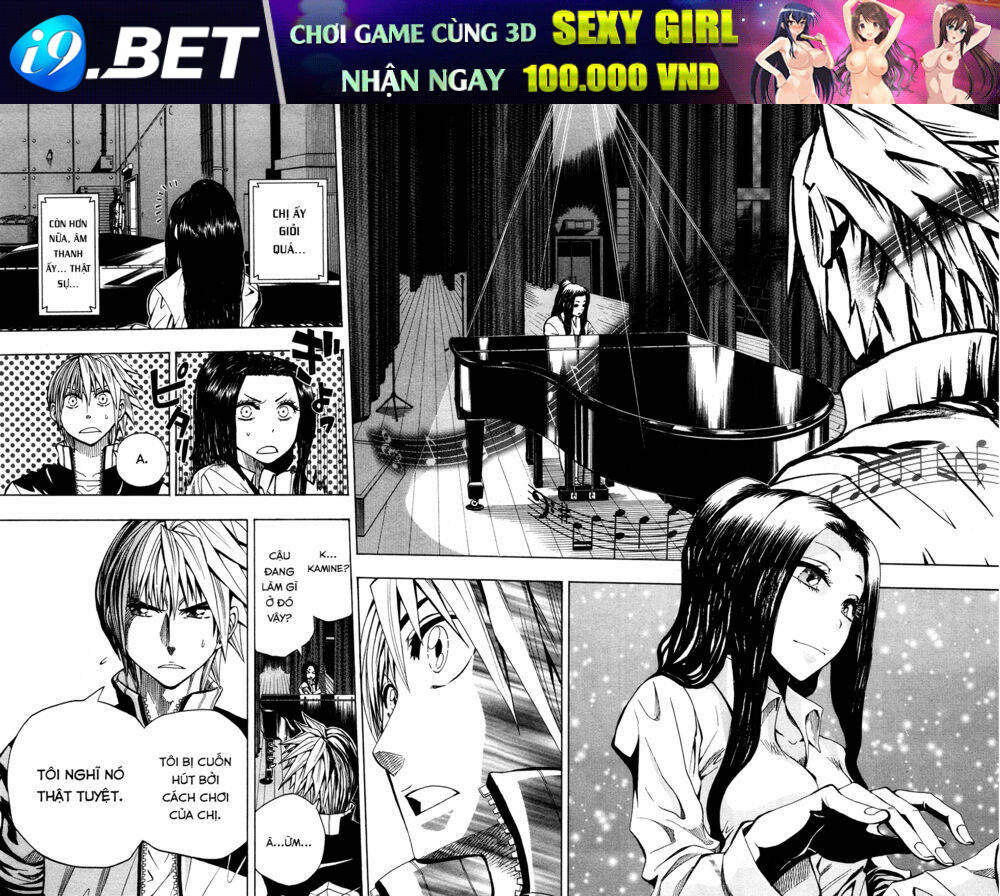 Soul Catcher Chương 13 Ảnh 14