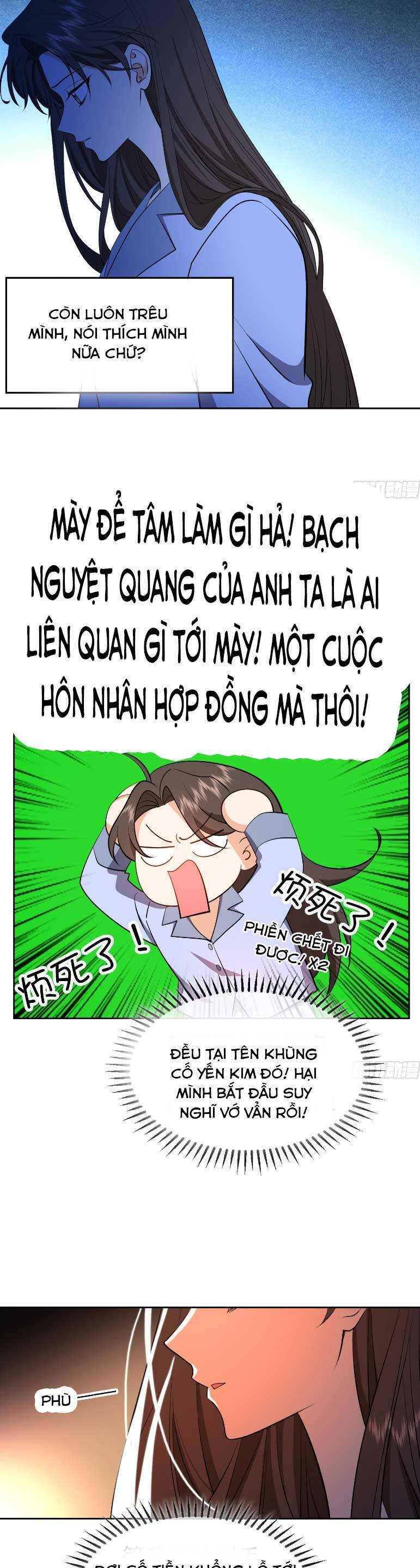 Người Tình Hợp Đồng Của Tổng Tài Chương 18 Ảnh 19