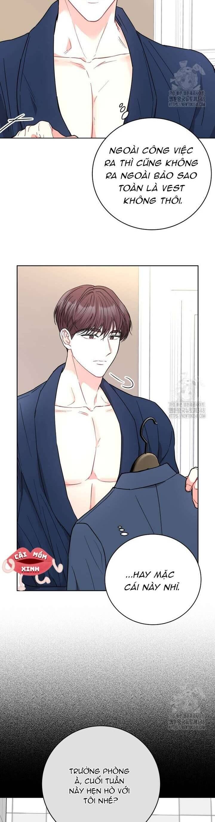 Hades Và Persephone Chương 40 Ảnh 3