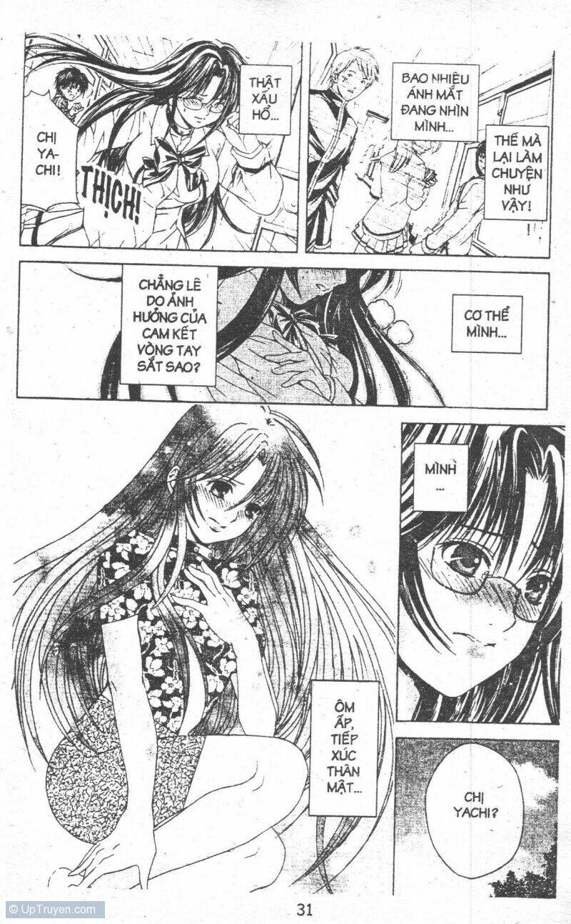 Kami To Sengoku Seitokai Chương 40 Ảnh 6