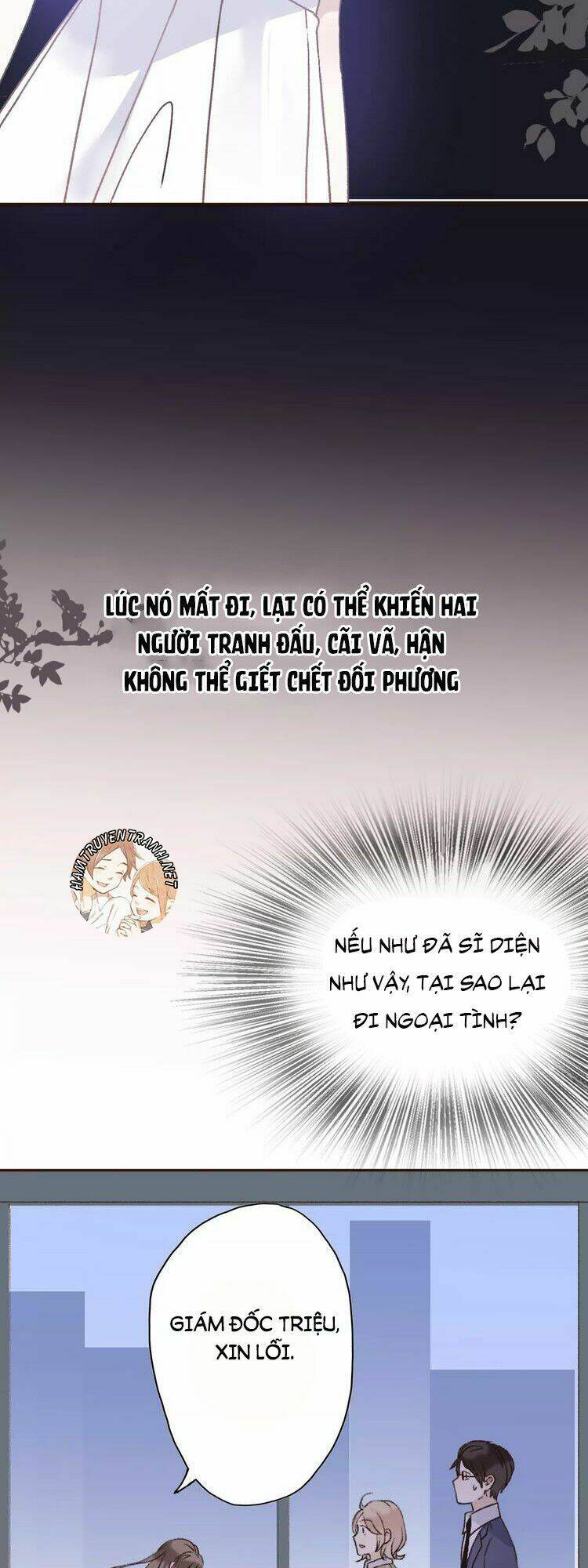 Cuộc Chiến Tiền Nhiệm Chương 9.4 Ảnh 11