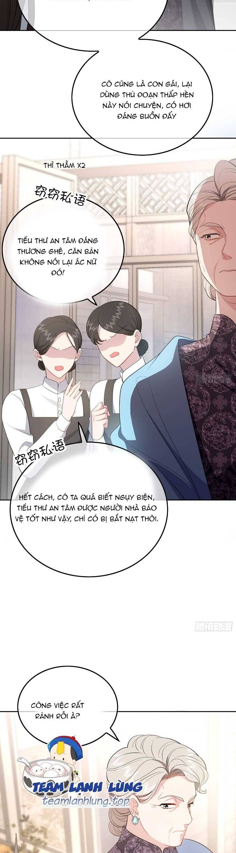 Người Tình Hợp Đồng Của Tổng Tài Chương 15 Ảnh 6