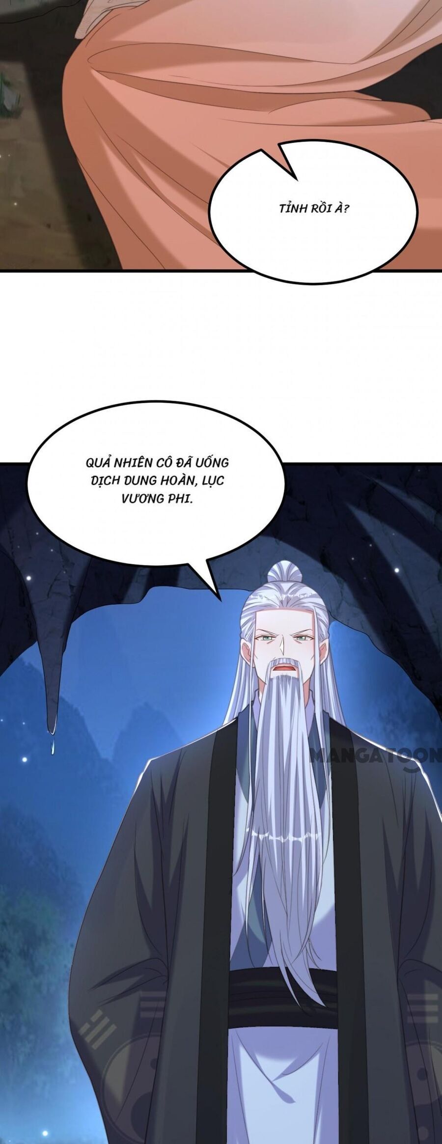 Trùng Sinh Không Gian: Cô Vợ Hào Môn Nóng Bỏng Không Dễ Chọc Chương 436 Ảnh 30